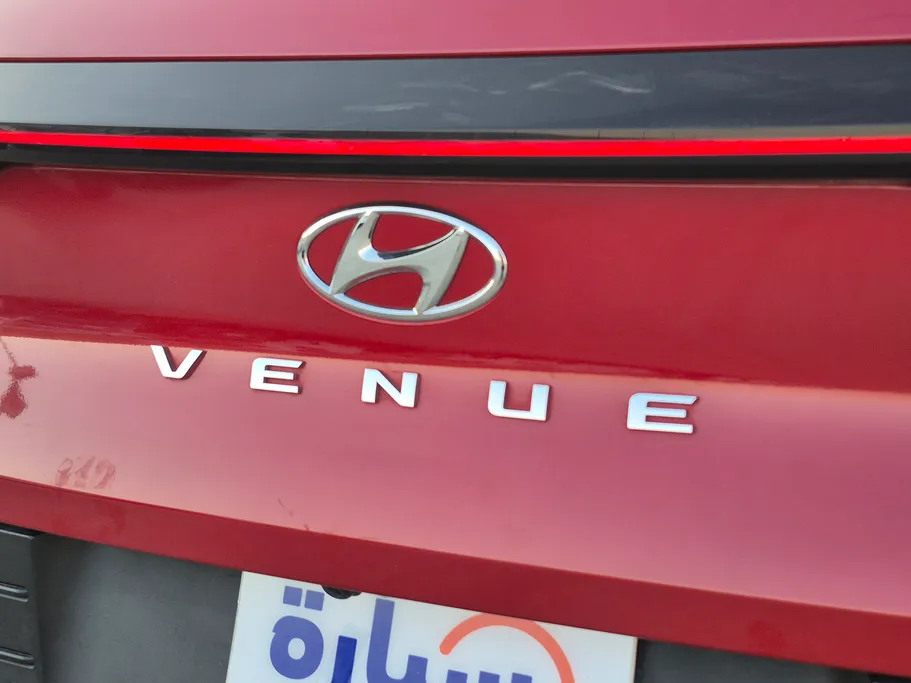 2024 Hyundai Venue Smart