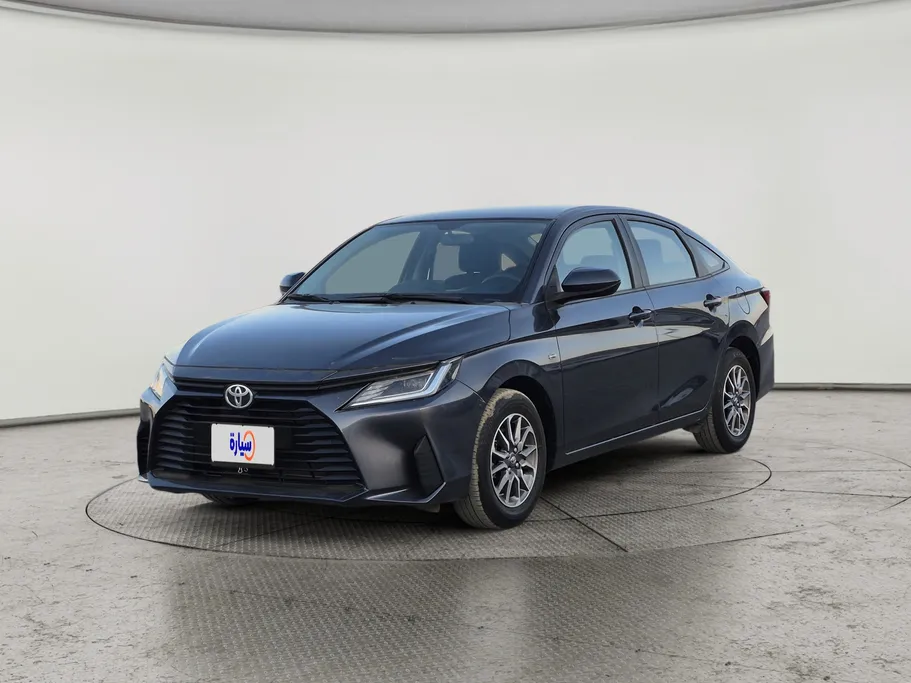 2024 Toyota Yaris  Y