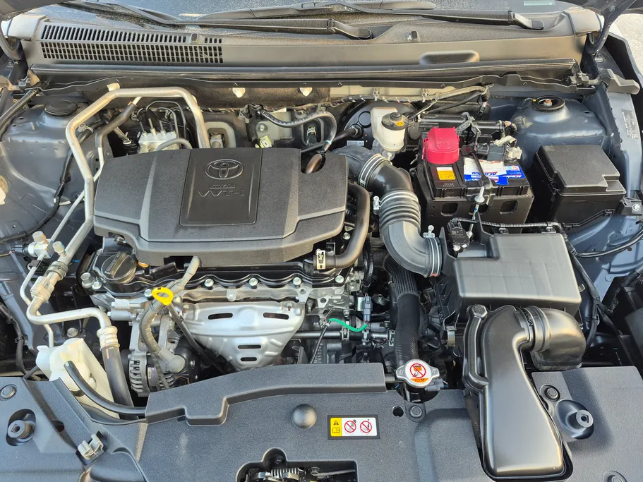 2024 Toyota Yaris  Y