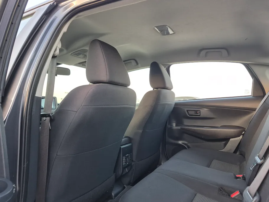 2024 Toyota Yaris  Y