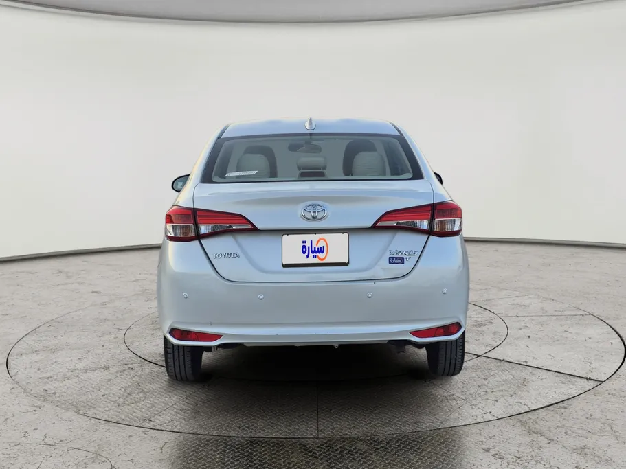 تويوتا يارس Y 2021 