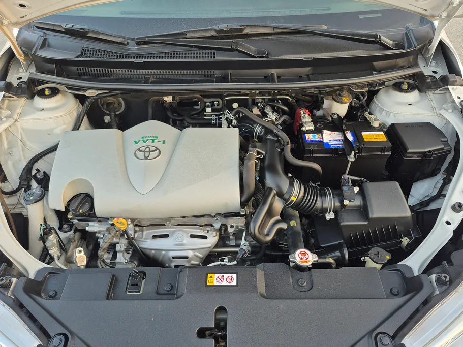 تويوتا يارس Y 2021 