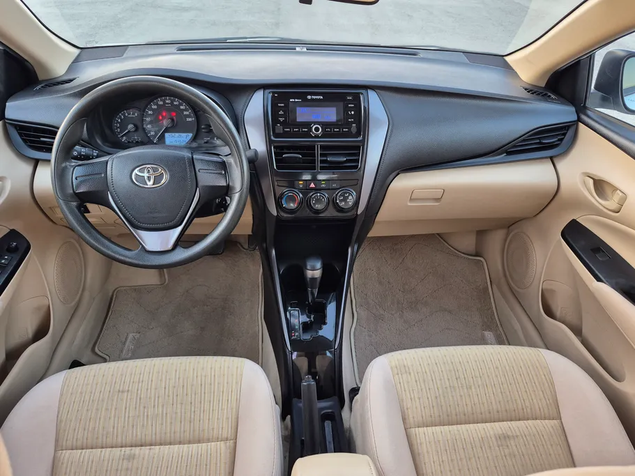 تويوتا يارس Y 2021 