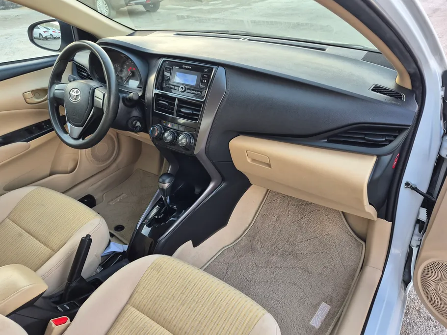 تويوتا يارس Y 2021 