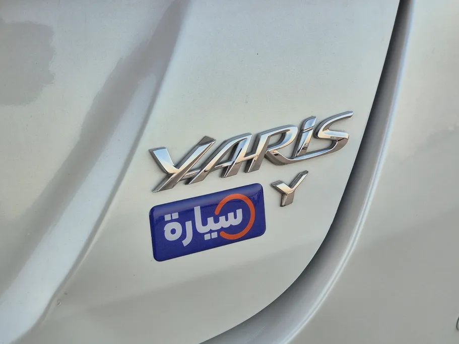 تويوتا يارس Y 2021 