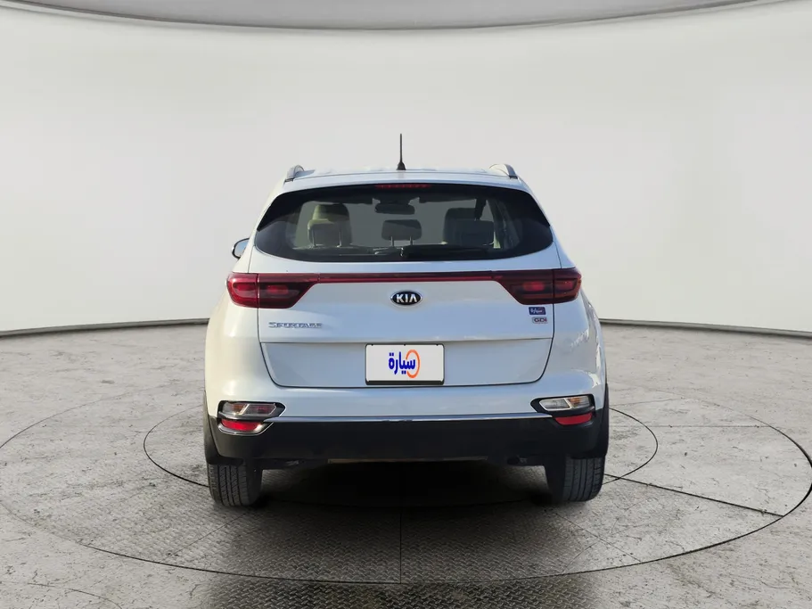 2020 Kia Sportage LX 