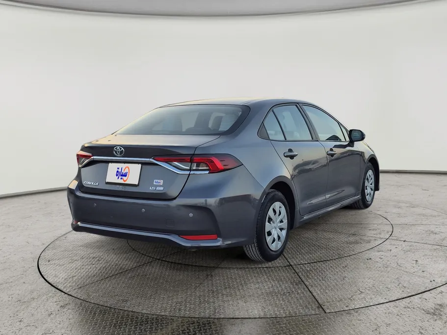 2023 Toyota Corolla XLI