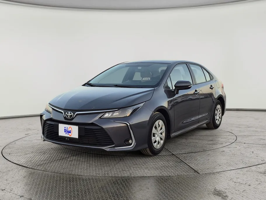 2023 Toyota Corolla XLI