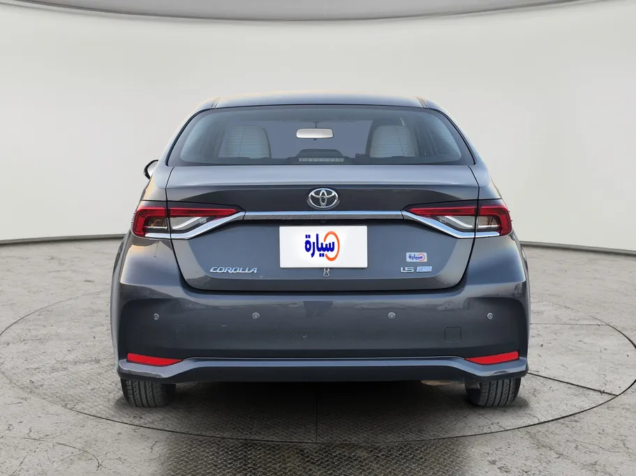 2023 Toyota Corolla XLI 