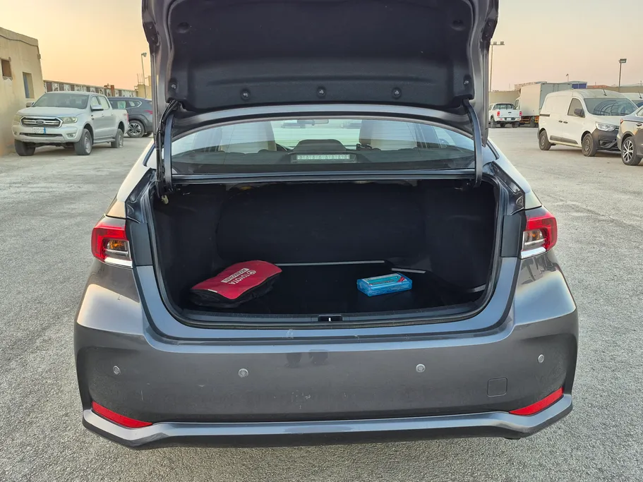 2023 Toyota Corolla XLI