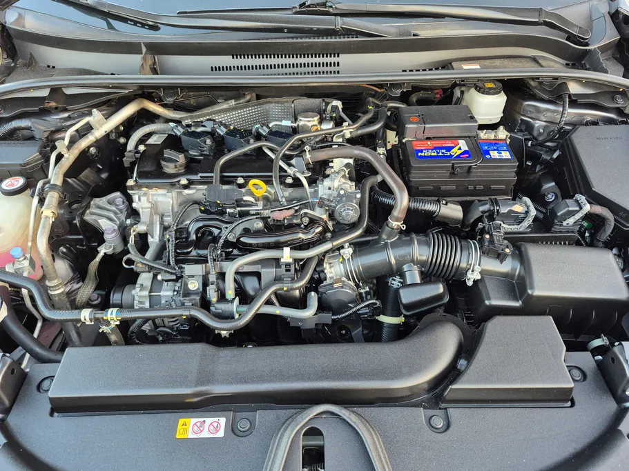 2023 Toyota Corolla XLI