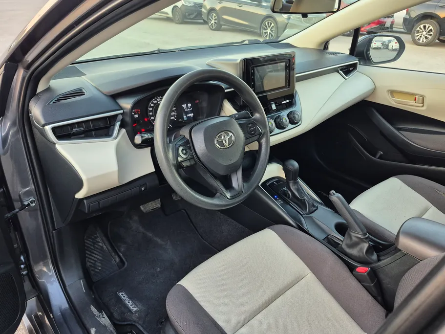 2023 Toyota Corolla XLI