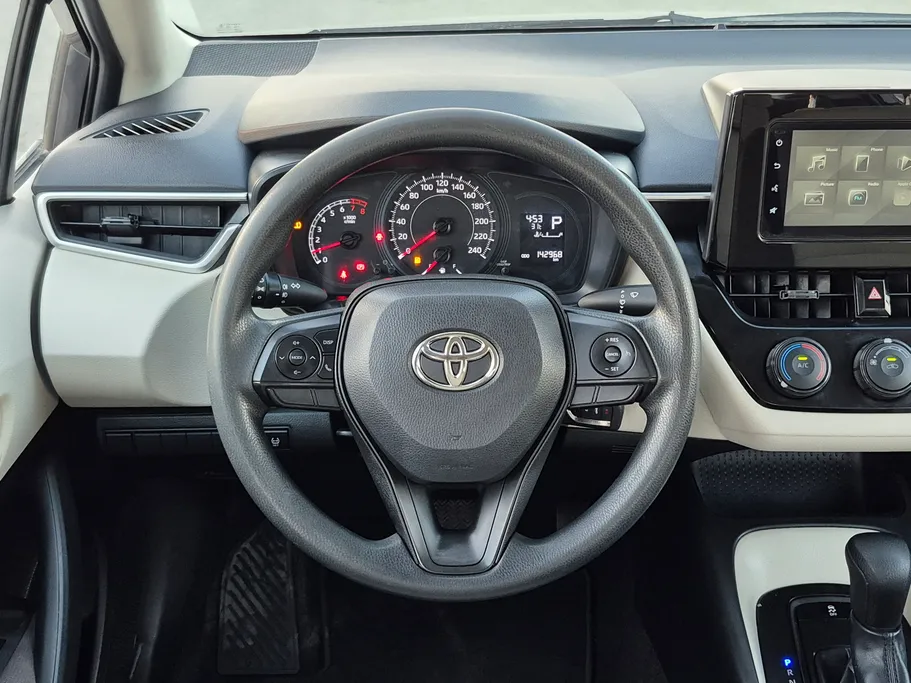 2023 Toyota Corolla XLI