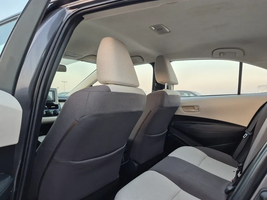 2023 Toyota Corolla XLI