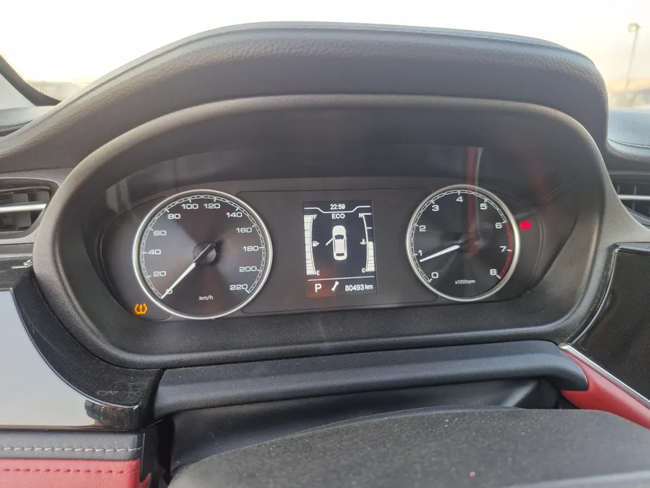 شيري اريزو 6 برو Comfort 2023 