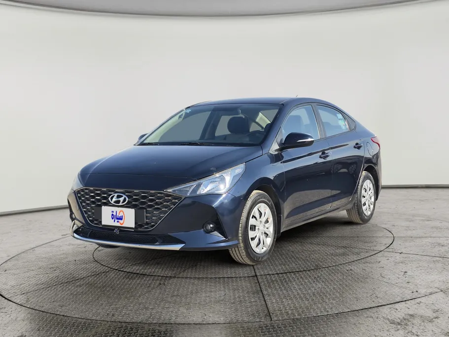 2022 Hyundai Accent Smart 