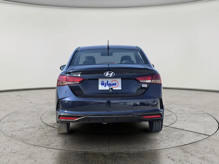 2022 Hyundai Accent Smart 