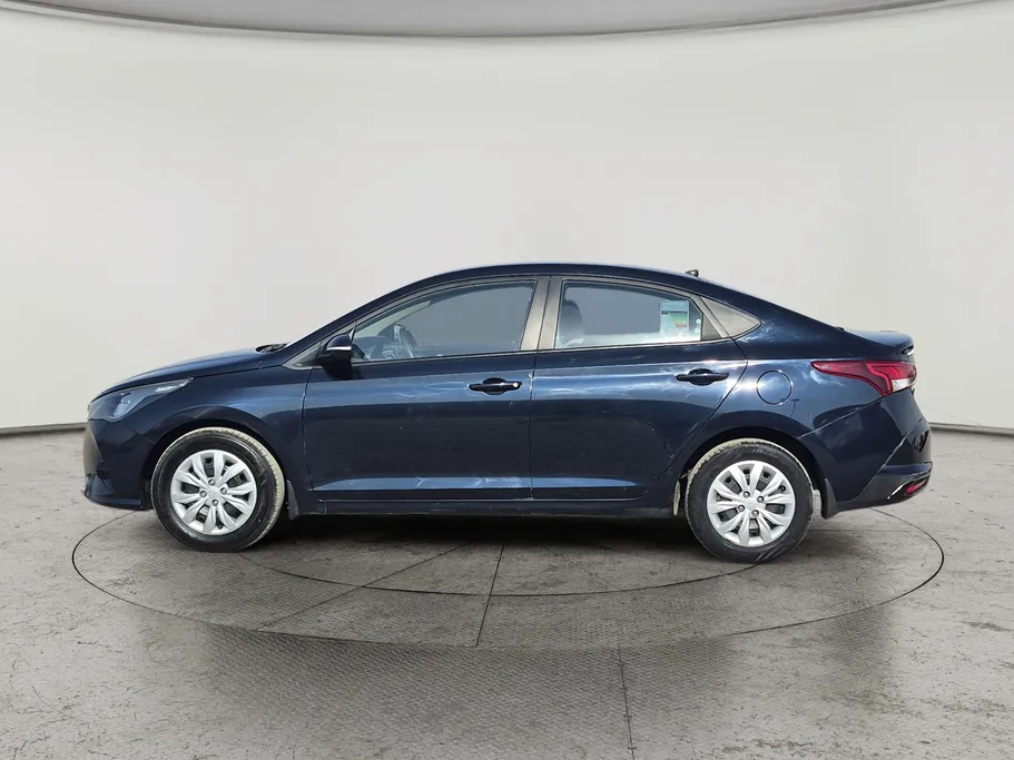 2022 Hyundai Accent Smart 