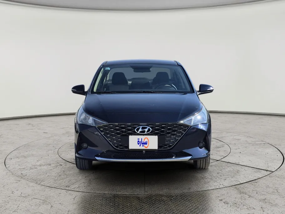 2022 Hyundai Accent Smart 