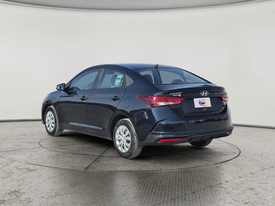 2022 Hyundai Accent Smart 