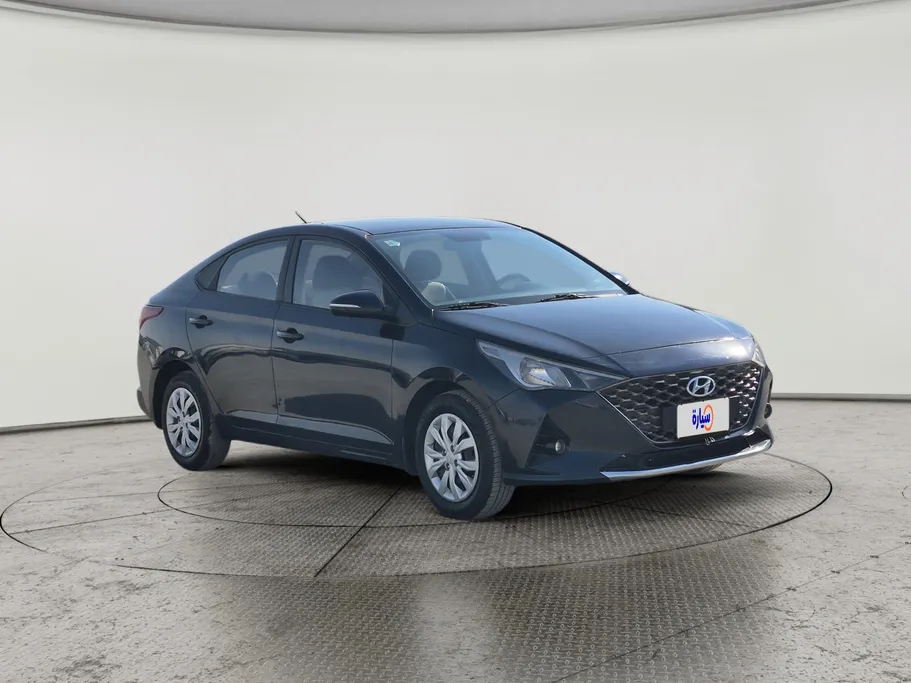 2022 Hyundai Accent Smart 