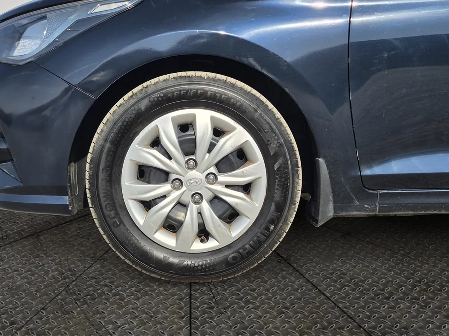 2022 Hyundai Accent Smart 