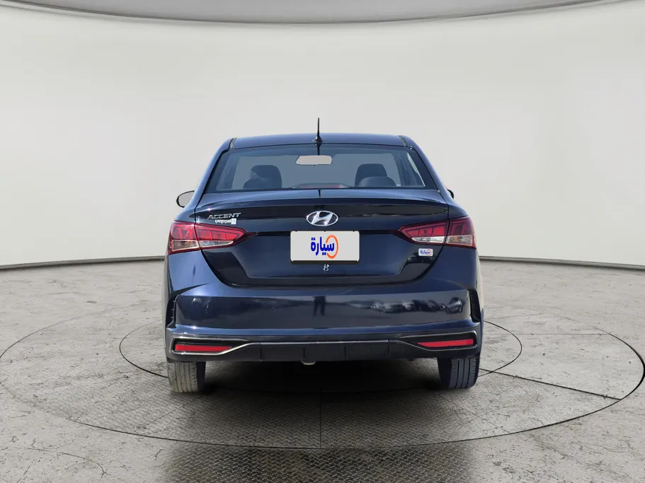 2022 Hyundai Accent Smart 