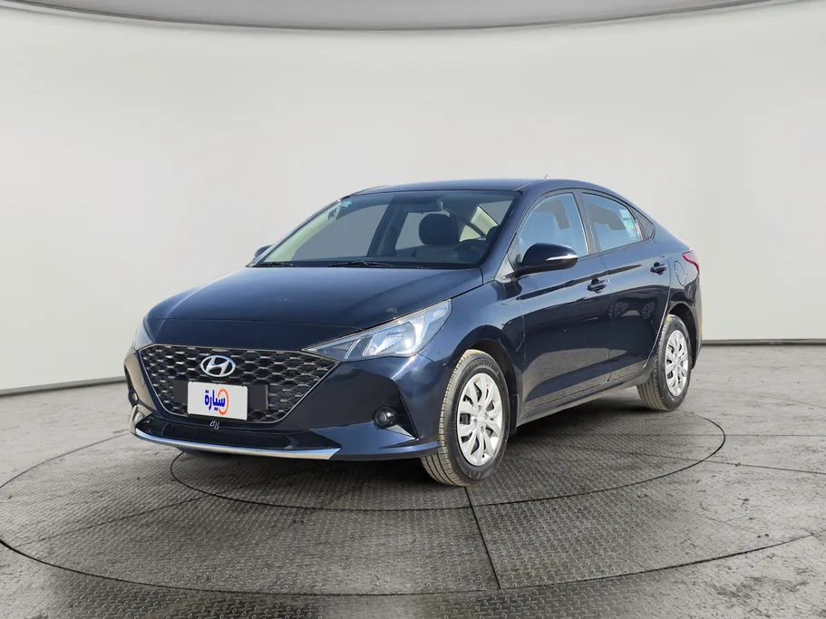 2022 Hyundai Accent Smart 