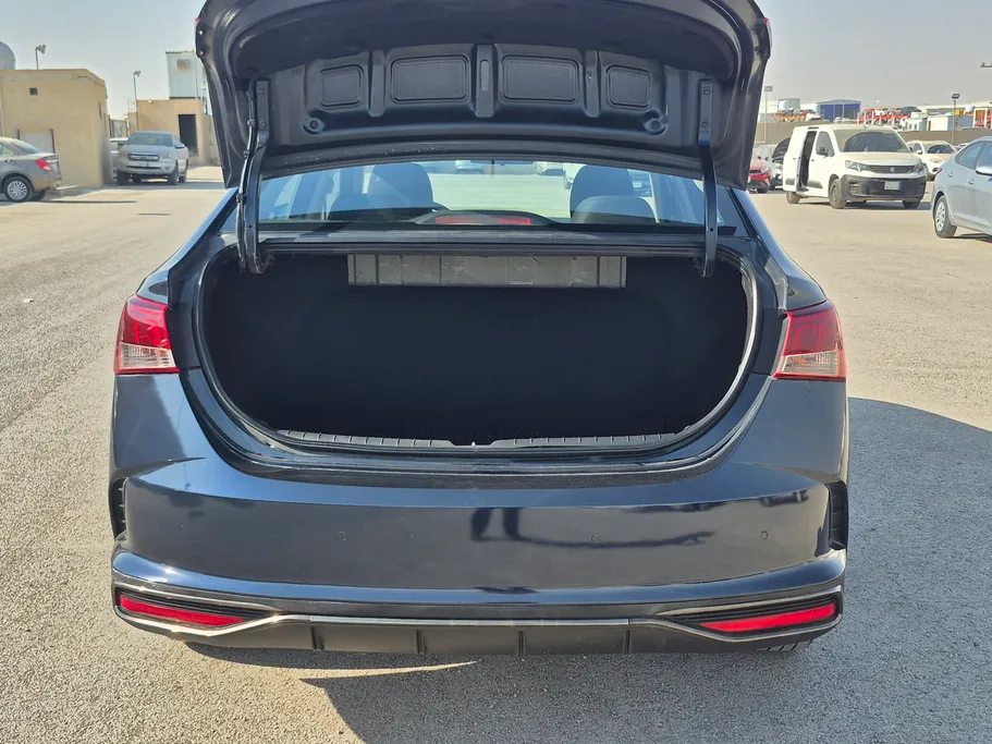 2022 Hyundai Accent Smart 