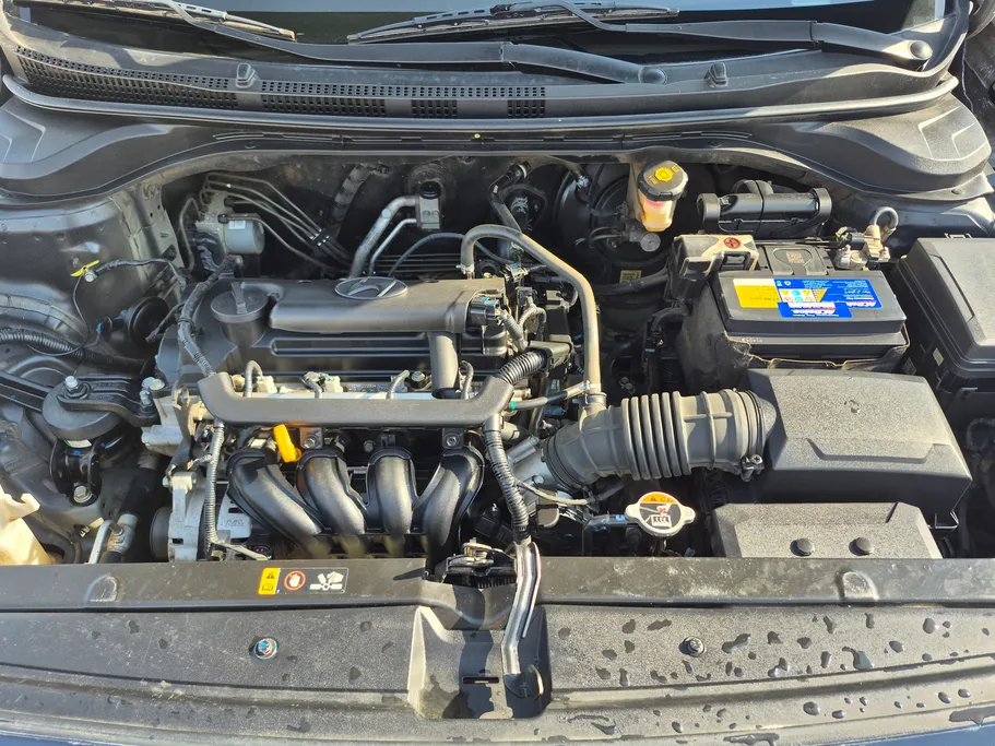 2022 Hyundai Accent Smart 