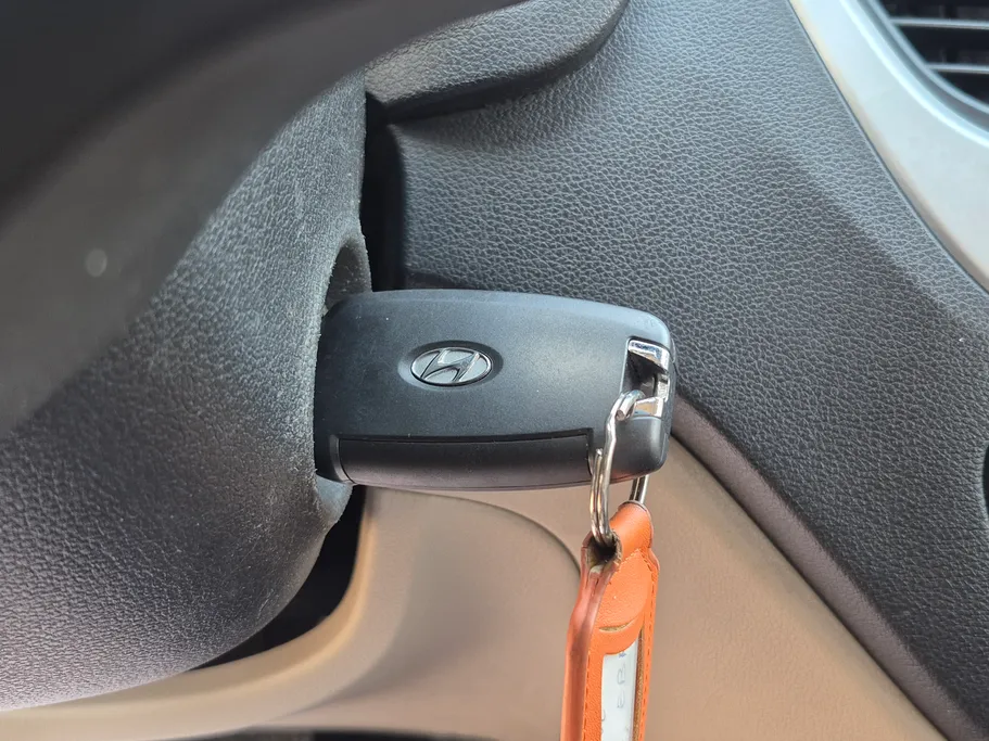 2022 Hyundai Accent Smart 