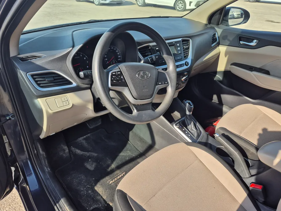 2022 Hyundai Accent Smart 