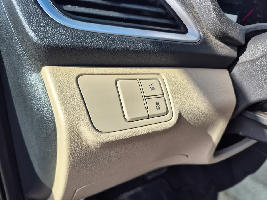 2022 Hyundai Accent Smart 