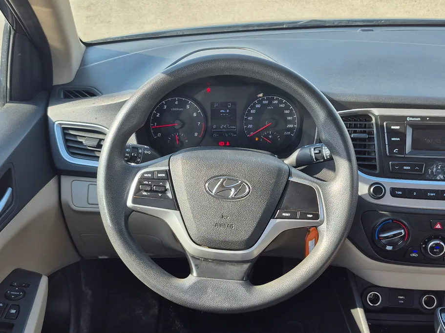 2022 Hyundai Accent Smart 