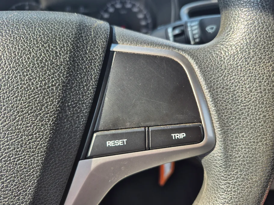 2022 Hyundai Accent Smart 