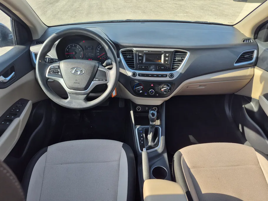 2022 Hyundai Accent Smart 