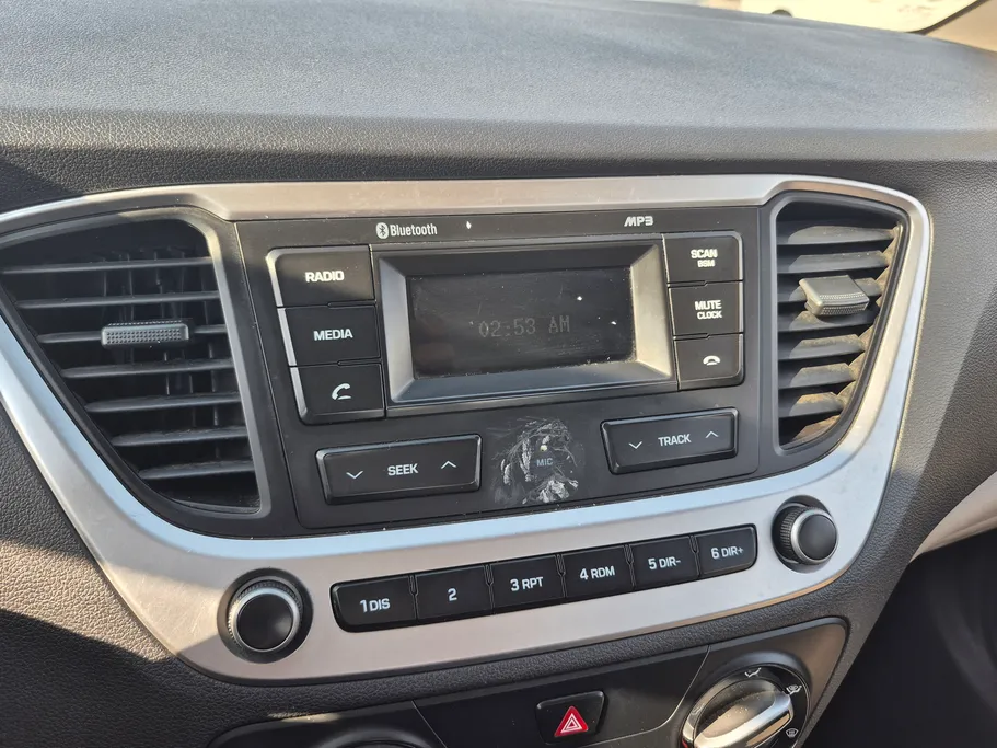 2022 Hyundai Accent Smart 