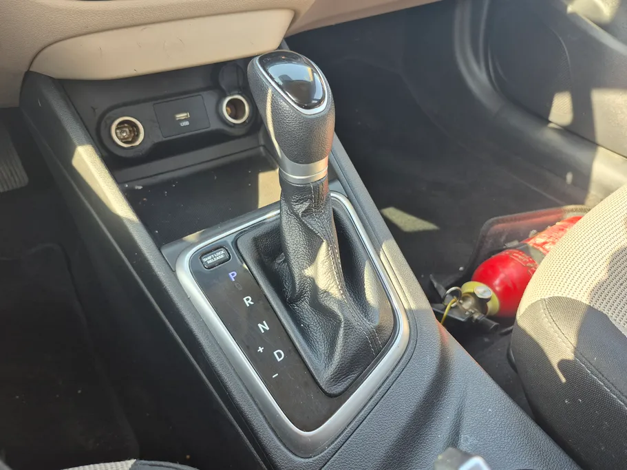 2022 Hyundai Accent Smart 