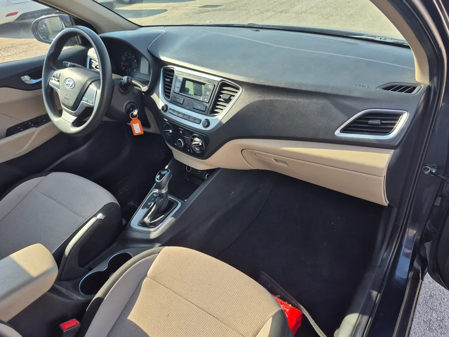 2022 Hyundai Accent Smart 