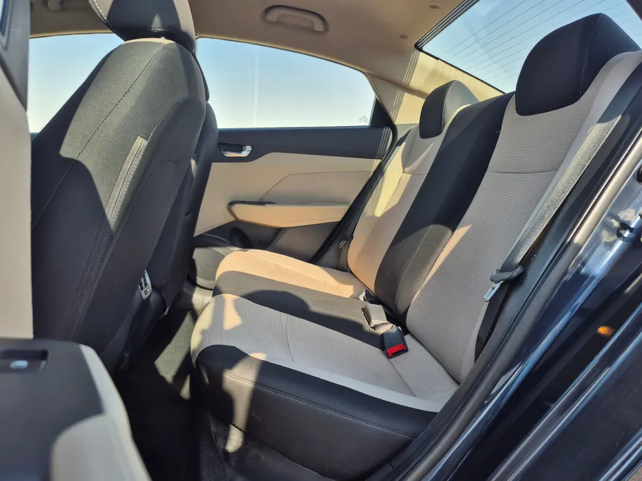 2022 Hyundai Accent Smart 