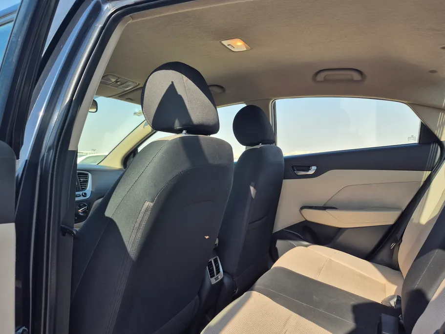 2022 Hyundai Accent Smart 