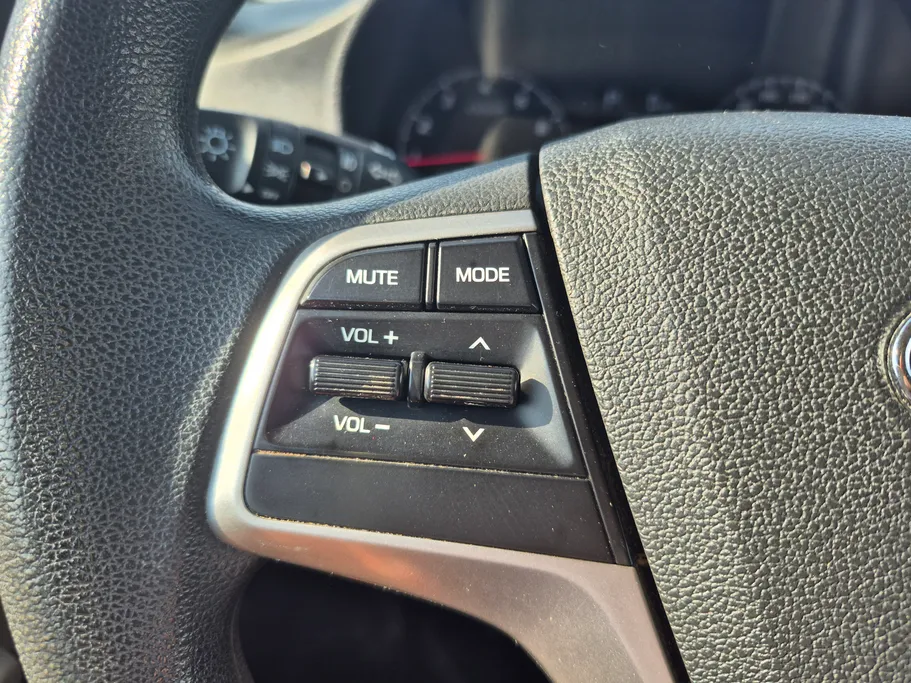 2022 Hyundai Accent Smart 