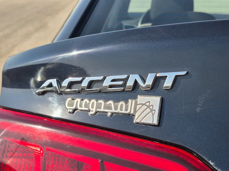 2022 Hyundai Accent Smart 