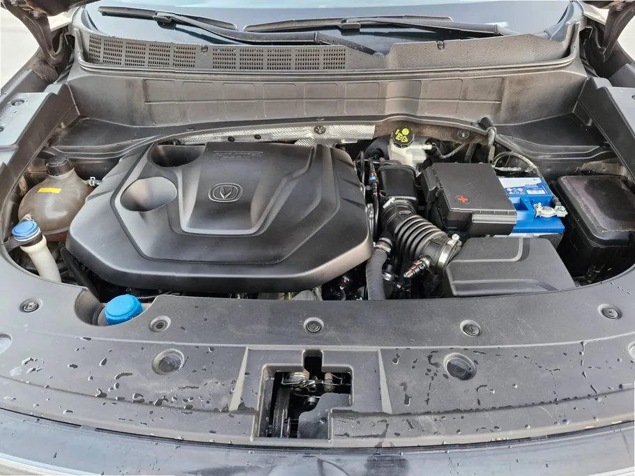 2024 Changan CS35 Plus Limited 