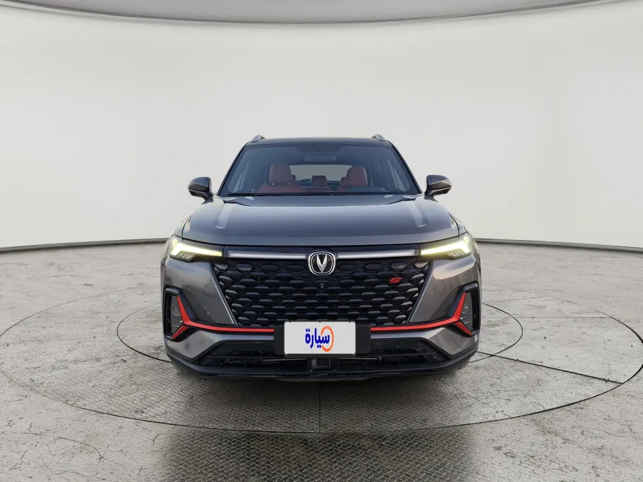 2024 Changan CS35 Plus Limited 