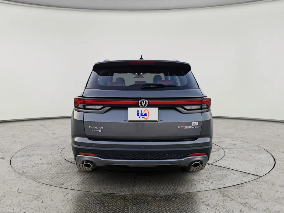 2024 Changan CS35 Plus Limited 