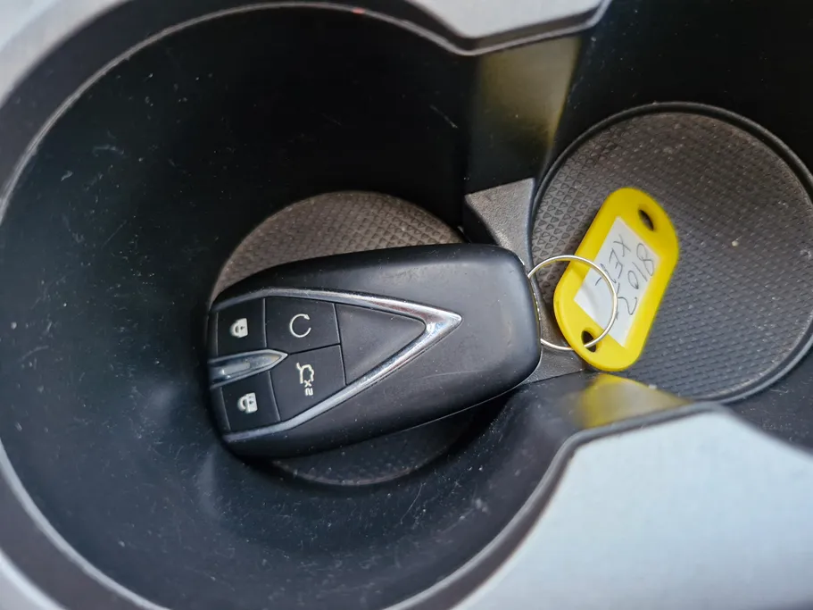 2024 Changan CS35 Plus Limited 