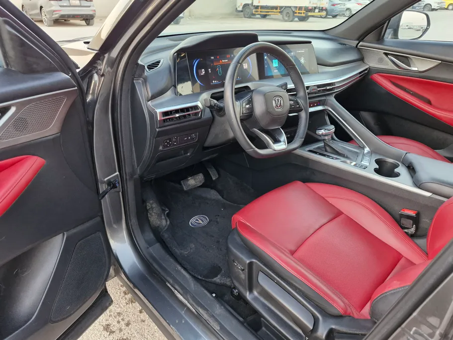 2024 Changan CS35 Plus Limited 