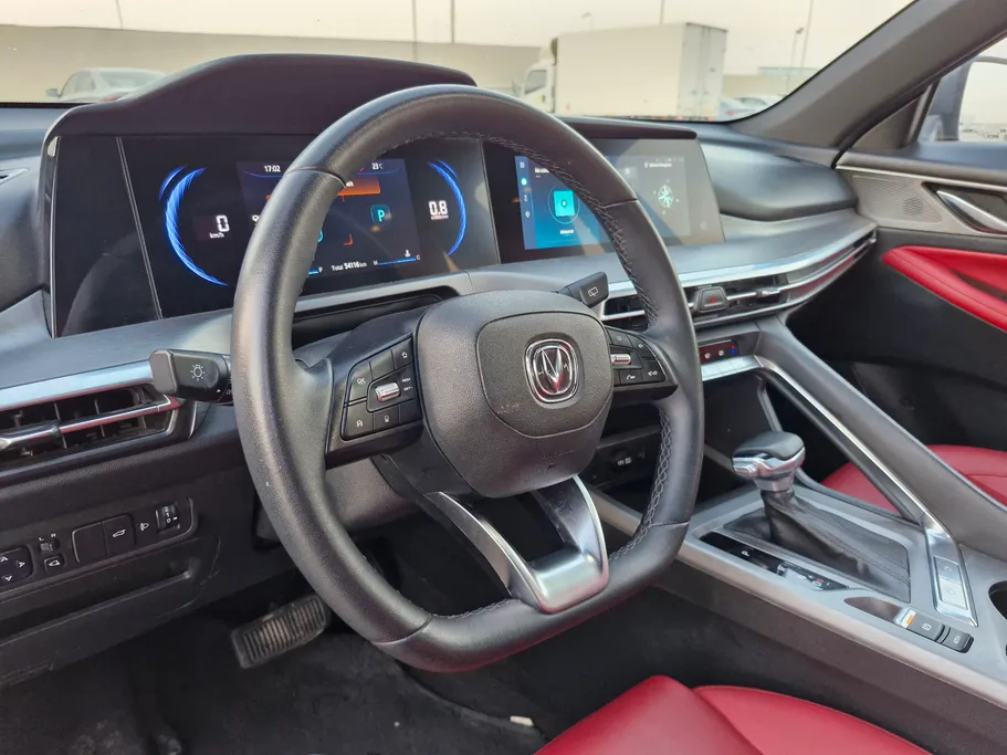 2024 Changan CS35 Plus Limited 