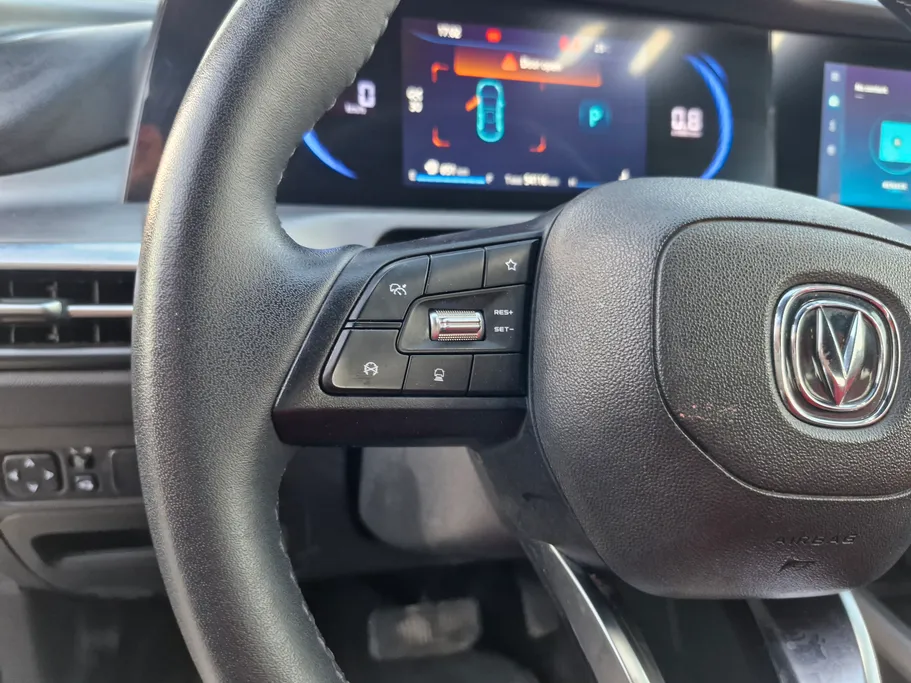 2024 Changan CS35 Plus Limited 